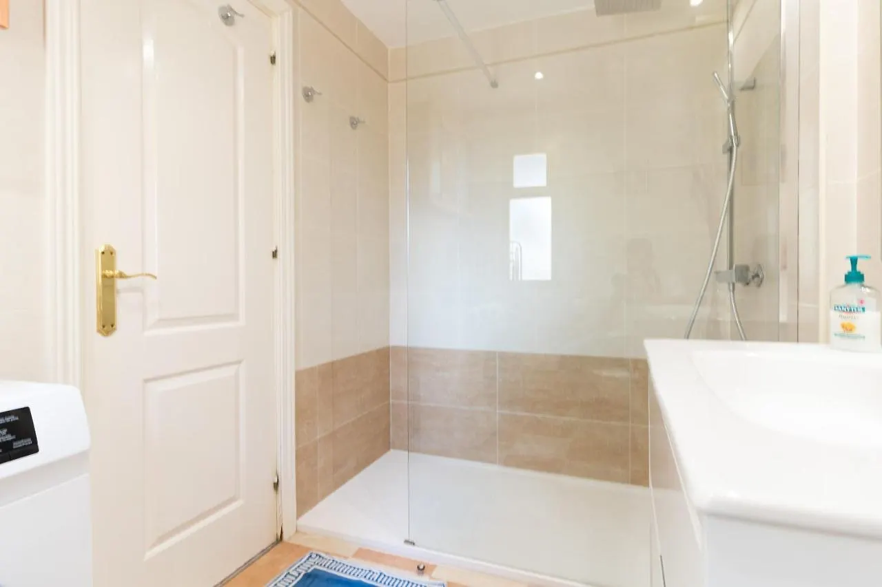 Romana Playa Studio With Sea View Apartment Marbella Spain