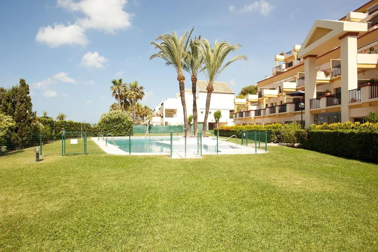 Romana Playa Studio With Sea View Apartment Marbella