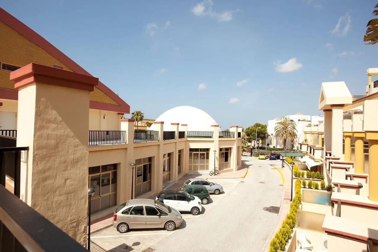 Romana Playa Studio With Sea View Apartment Marbella Spain