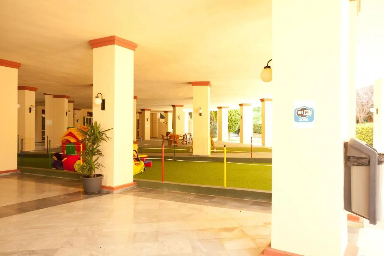 Romana Playa Studio With Sea View Apartment Marbella