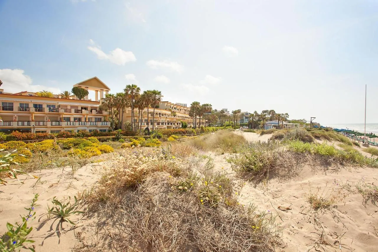 Romana Playa Studio With Sea View Apartment Marbella