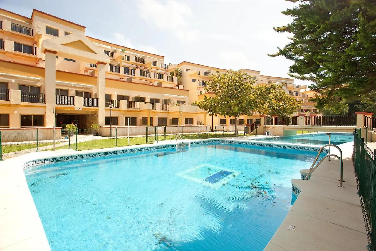 Romana Playa Studio With Sea View Apartment Marbella 0*,