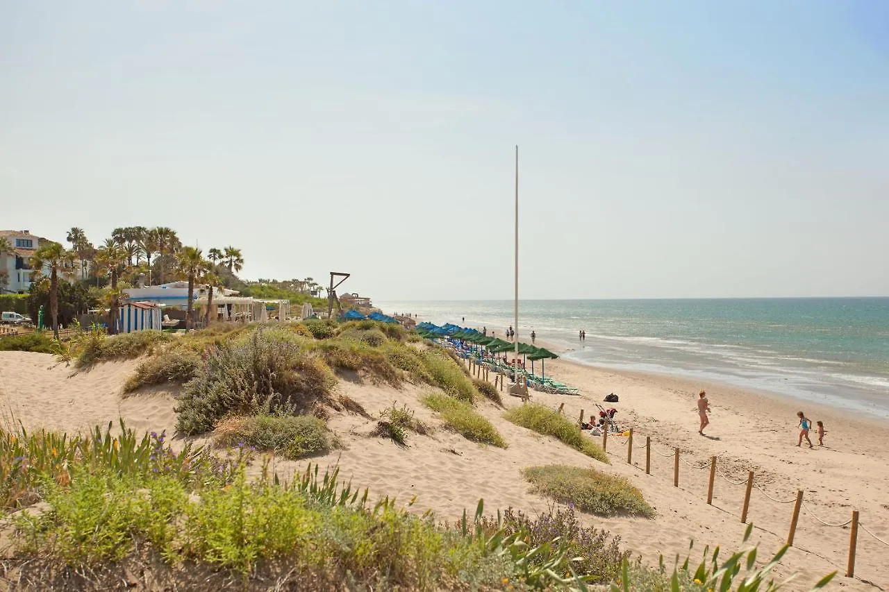 Romana Playa Studio With Sea View Apartment Marbella