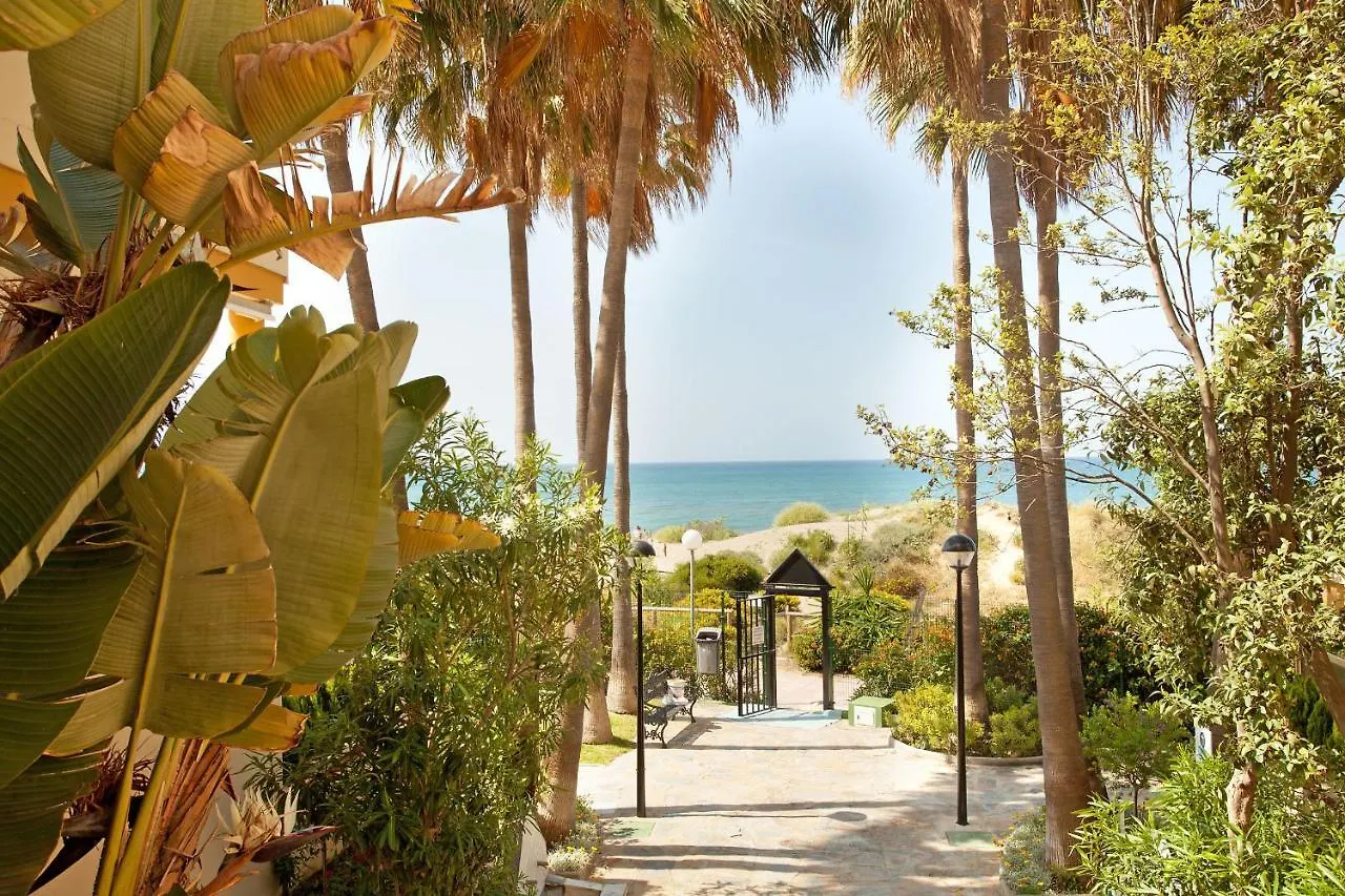 Romana Playa Studio With Sea View Apartment Marbella Spain