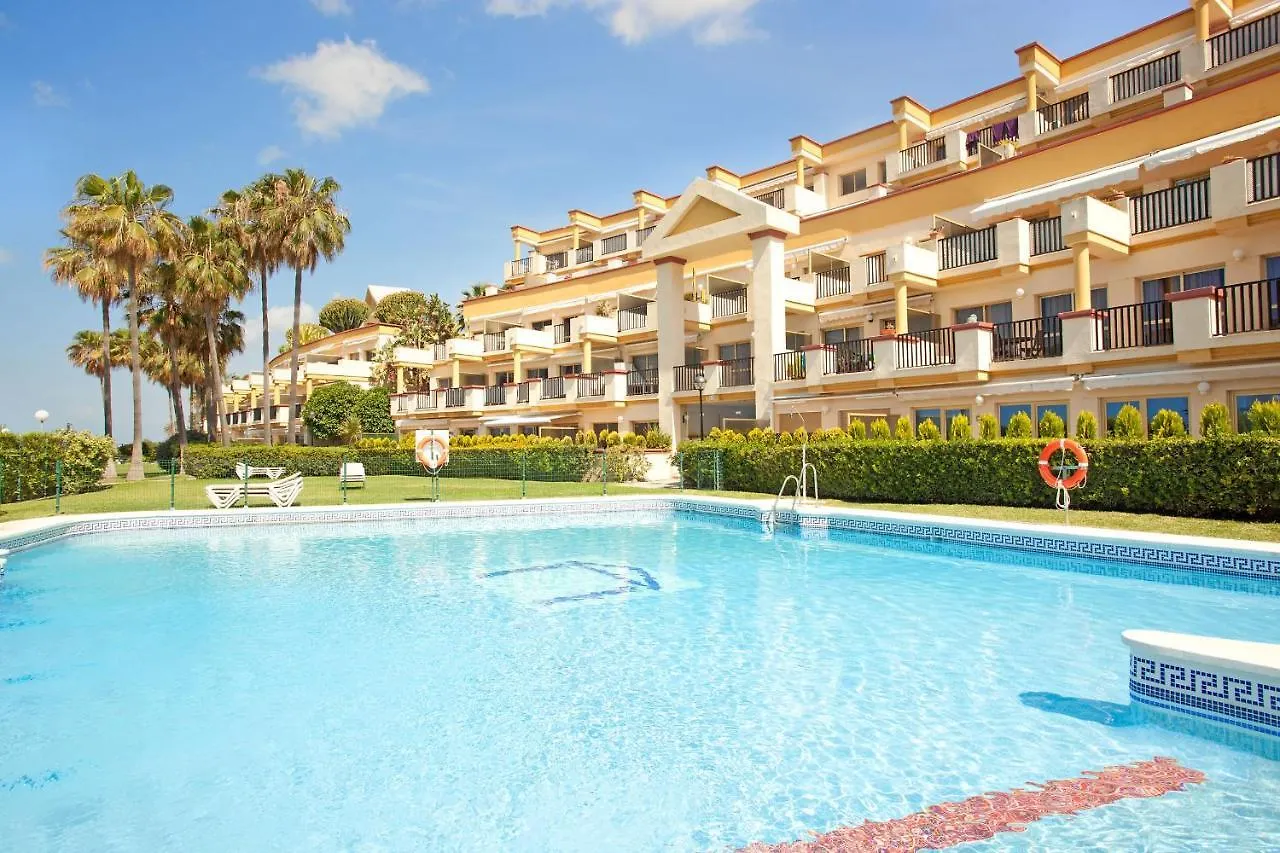 Romana Playa Studio With Sea View Apartment Marbella