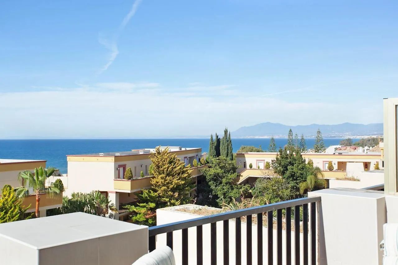 Romana Playa Studio With Sea View Apartment Marbella
