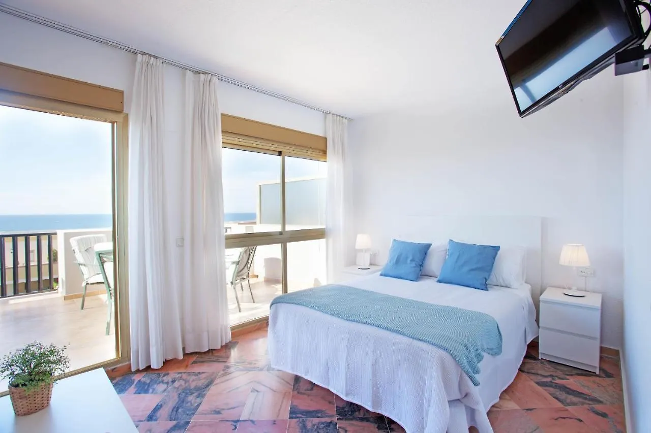 Romana Playa Studio With Sea View Apartment Marbella Spain
