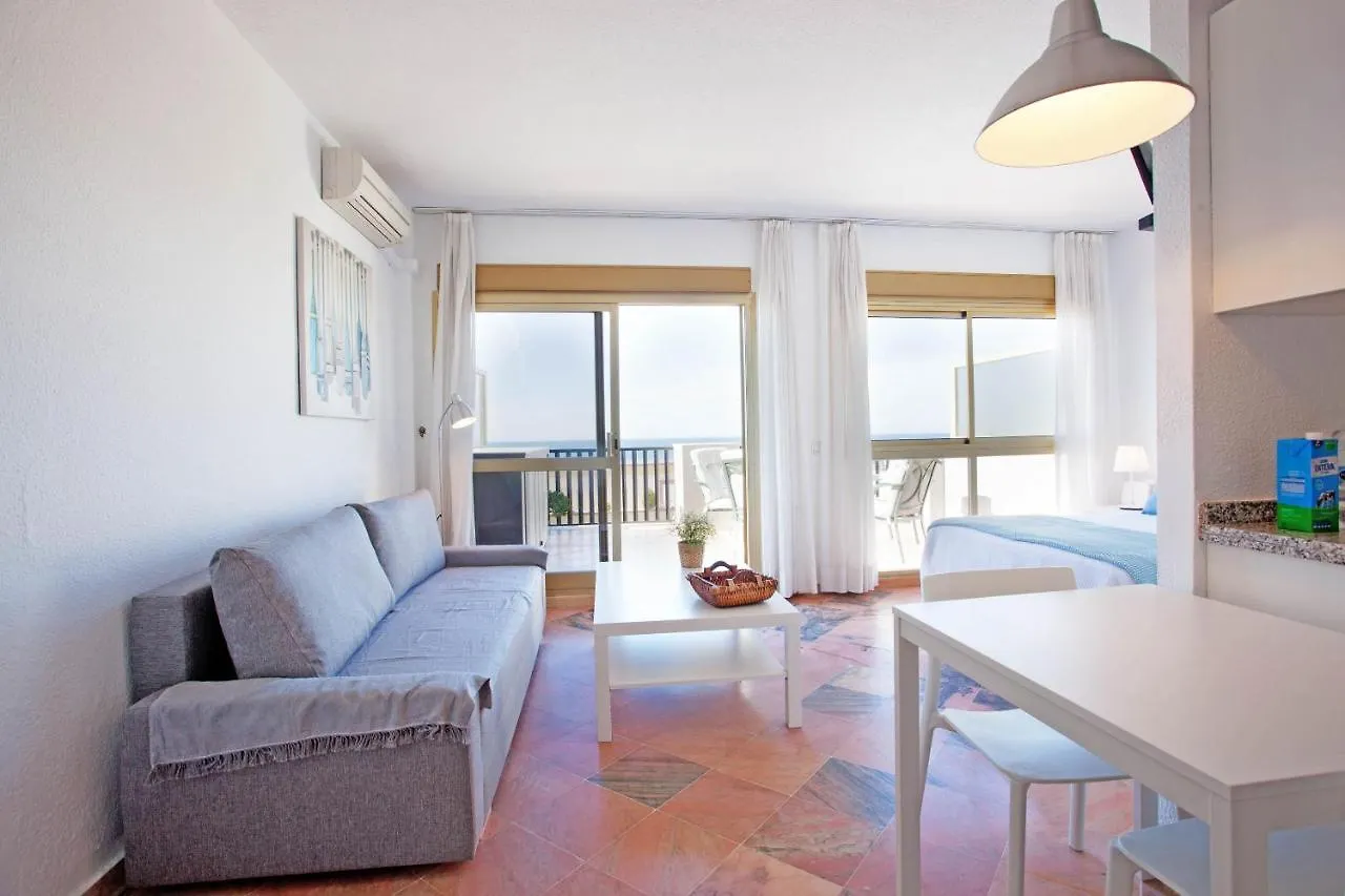 Romana Playa Studio With Sea View Apartment Marbella 0*,  Spain