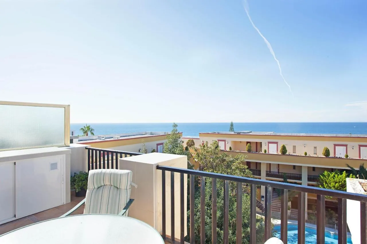 Romana Playa Studio With Sea View Apartment Marbella