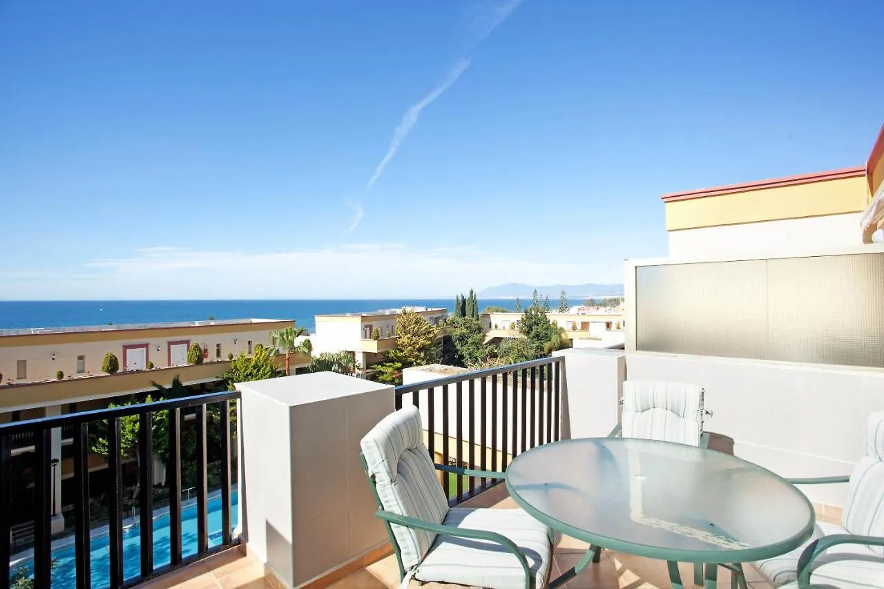 Romana Playa Studio With Sea View Apartment Marbella