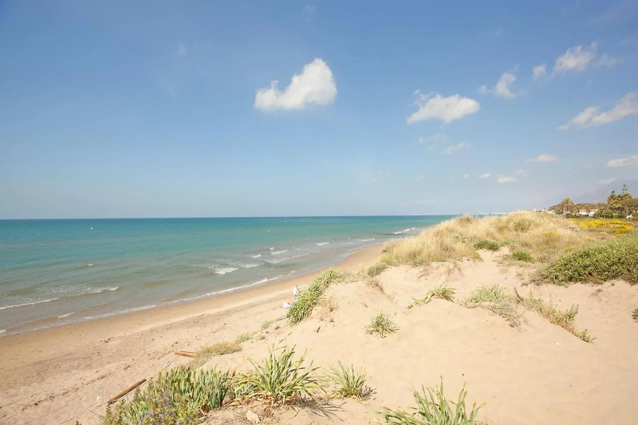 Appartement Romana Playa Studio With Sea View à Marbellac