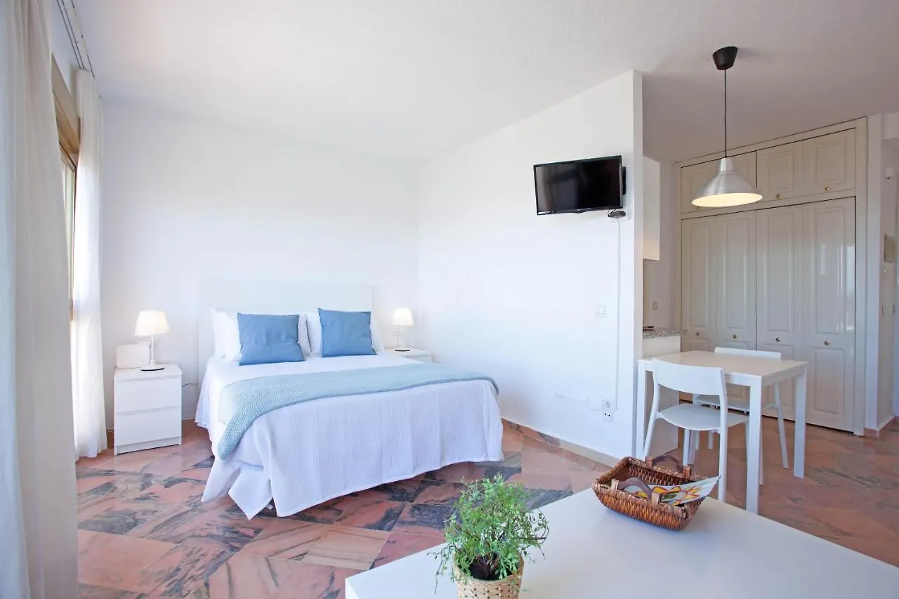 Appartement Romana Playa Studio With Sea View à Marbellac