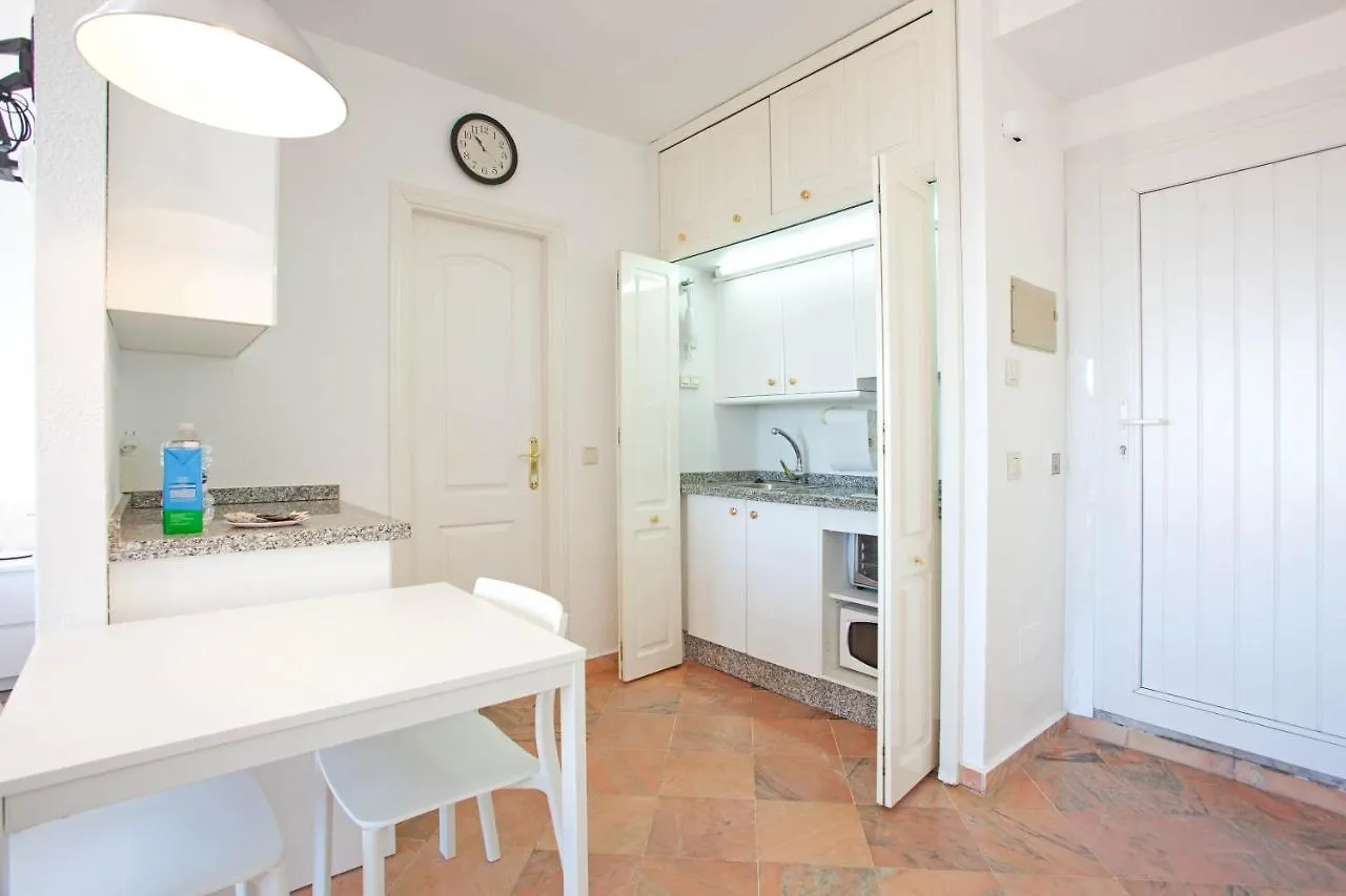 Appartement Romana Playa Studio With Sea View à Marbellac