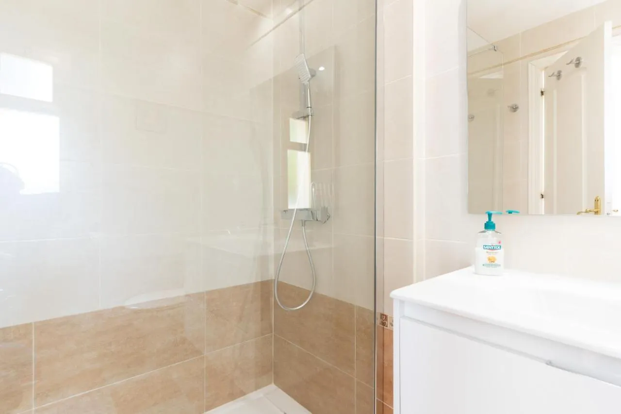 Romana Playa Studio With Sea View Apartment Marbella